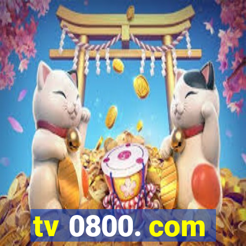 tv 0800. com